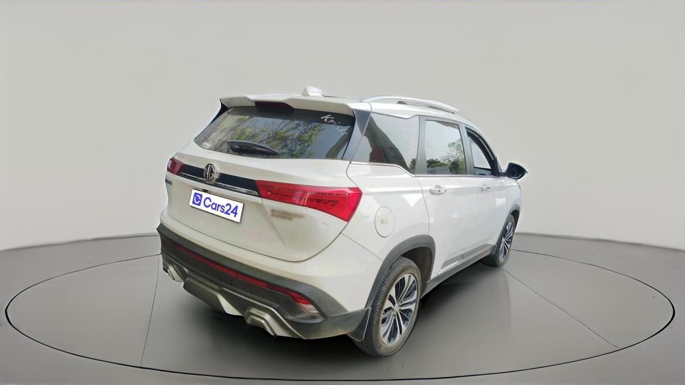 2022 MG HECTOR SHARP 2.0 DIESEL, Diesel, Manual, 21,20,000 km, exterior