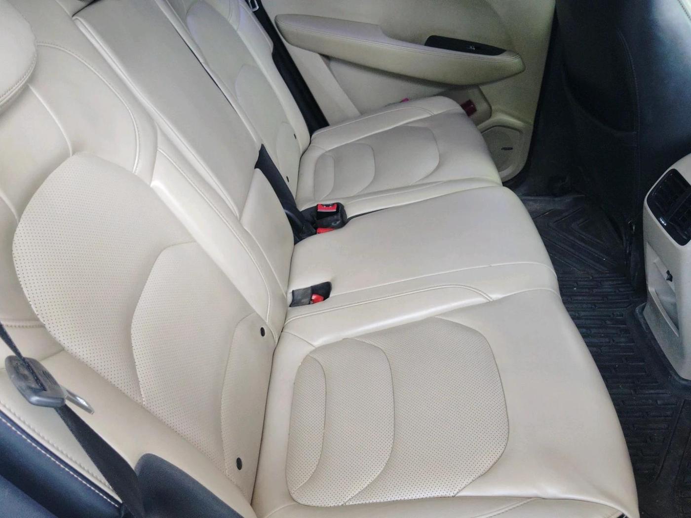 2022 MG HECTOR SHARP 2.0 DIESEL, Diesel, Manual, 21,20,000 km, interior