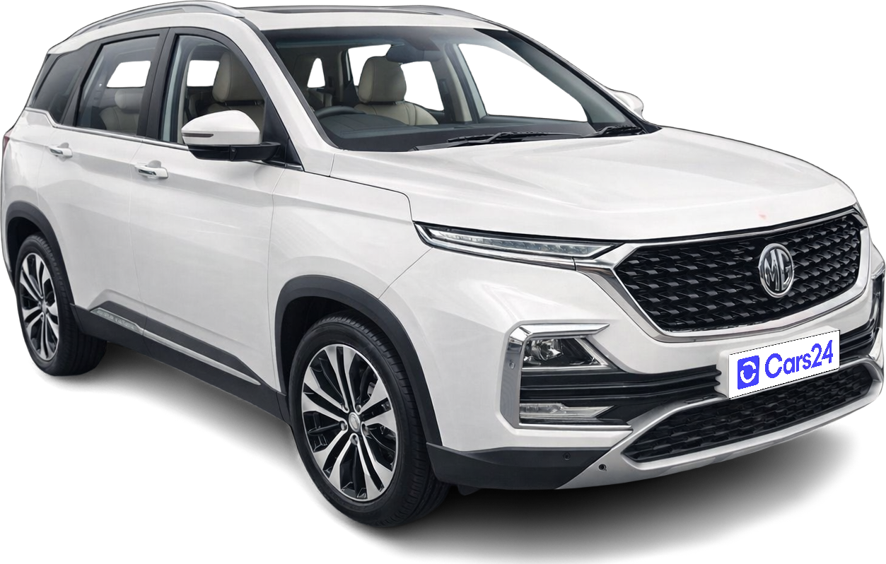 2022 MG HECTOR - SUV - Diesel - Manual - ₹12.30 lakh