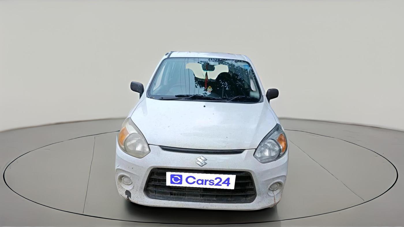 2016 Maruti Alto 800 LX, Petrol, Manual, 95,475 km, exterior
