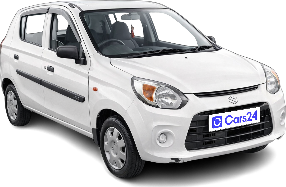 2016 Maruti Alto 800 - Hatchback - Petrol - Manual - ₹1.67 lakh