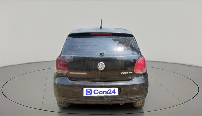 2012 Volkswagen Polo HIGHLINE DIESEL, Diesel, Manual, 1,00,900 km, exterior