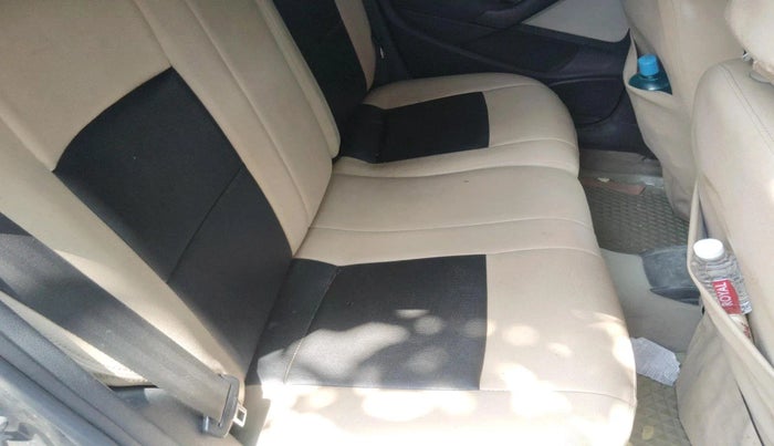 2012 Volkswagen Polo HIGHLINE DIESEL, Diesel, Manual, 1,00,900 km, interior