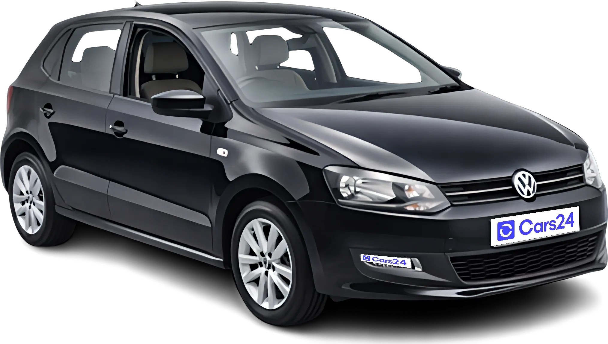 2012 Volkswagen Polo - Hatchback - Diesel - Manual - ₹2.00 lakh