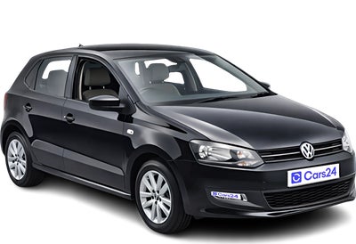 2012 Volkswagen Polo - Hatchback - Diesel - Manual - ₹2.00 lakh