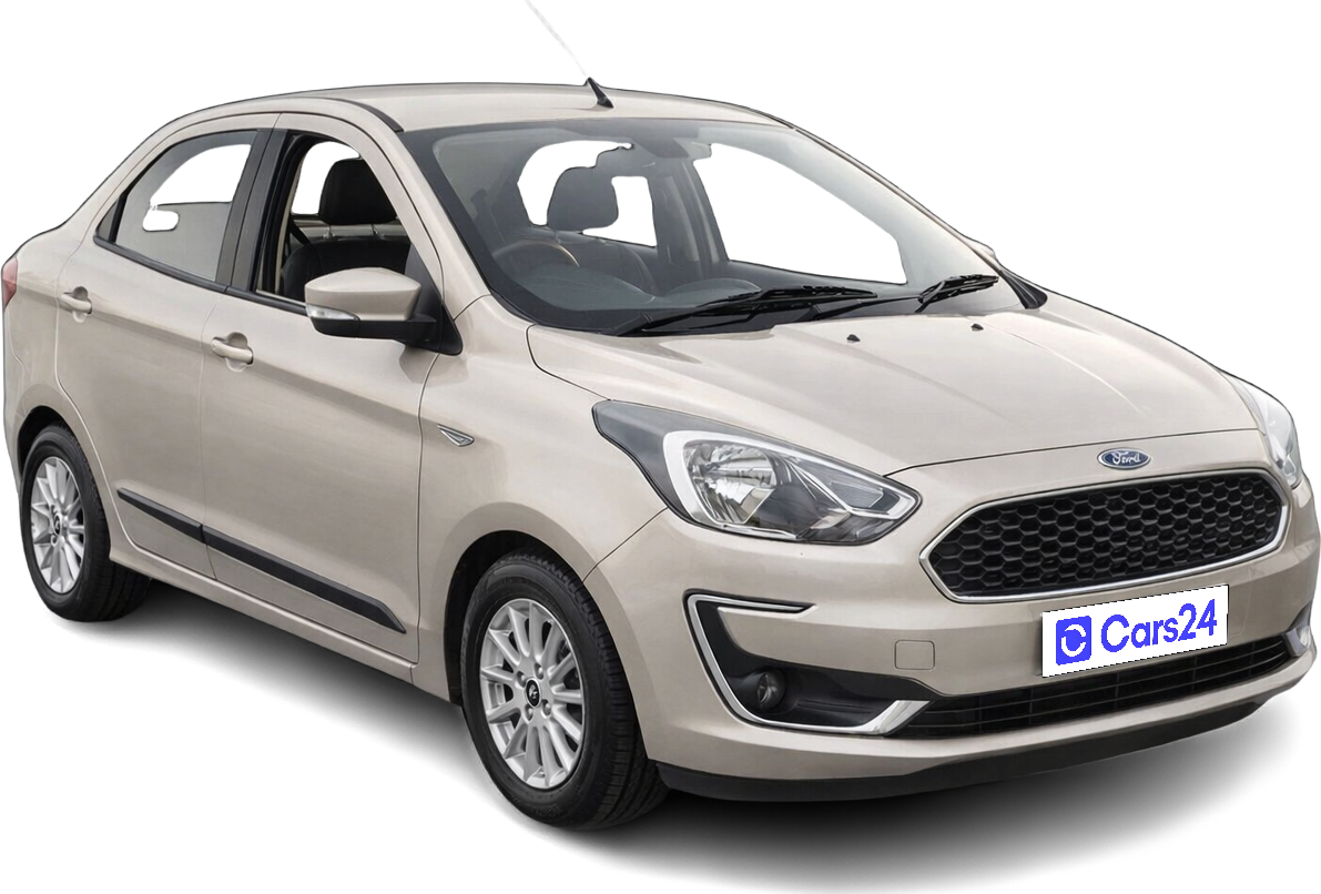 2018 Ford Figo Aspire - Sedan - Diesel - Manual - ₹4.20 lakh