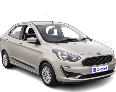 2018 Ford Figo Aspire - Sedan - Diesel - Manual - ₹4.20 lakh