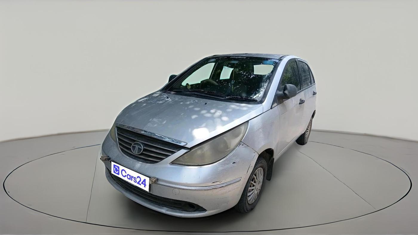 2012 Tata Indica Vista LS TDI, Diesel, Manual, 1,11,823 km, exterior