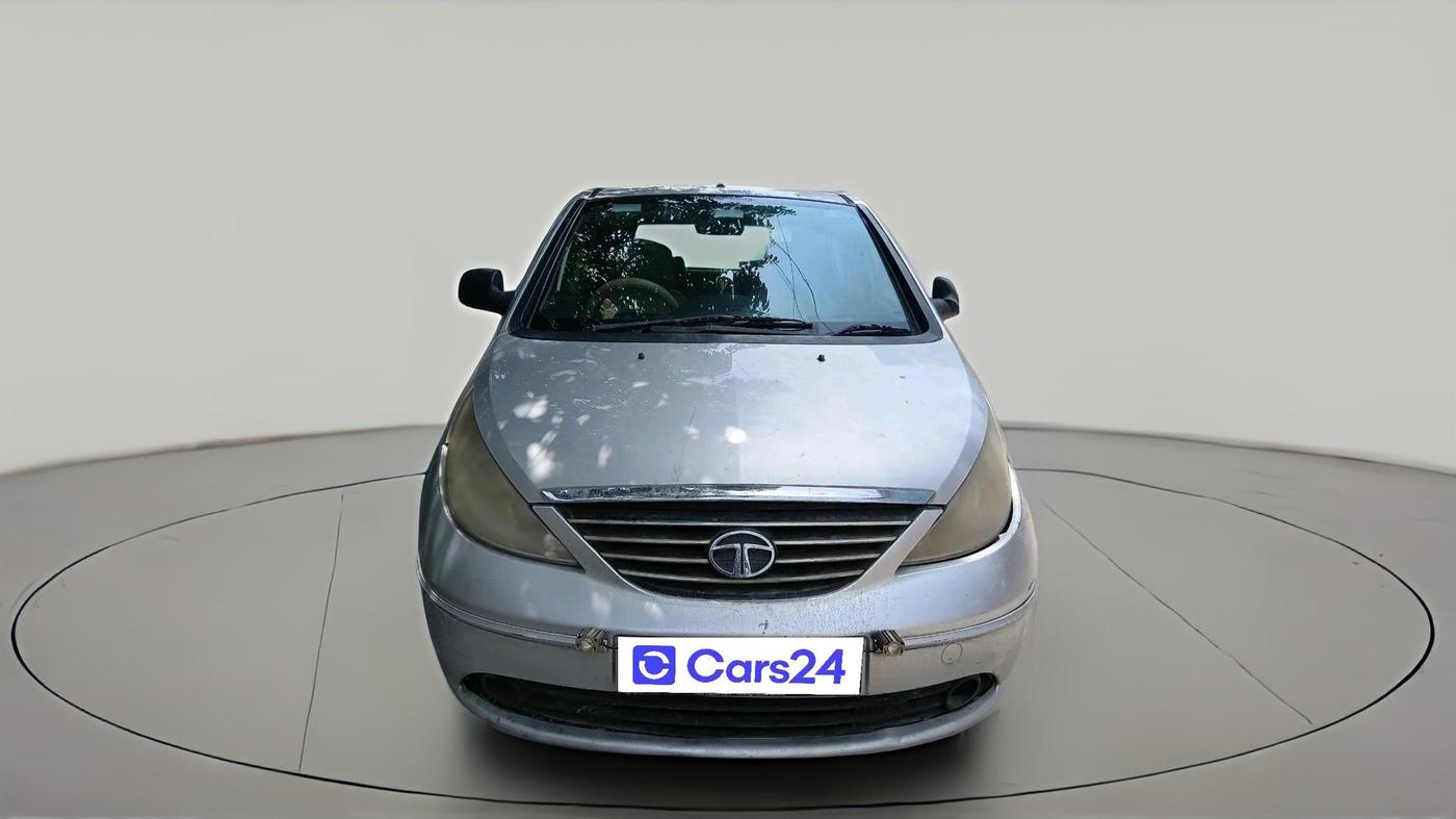 2012 Tata Indica Vista LS TDI, Diesel, Manual, 1,11,823 km, exterior