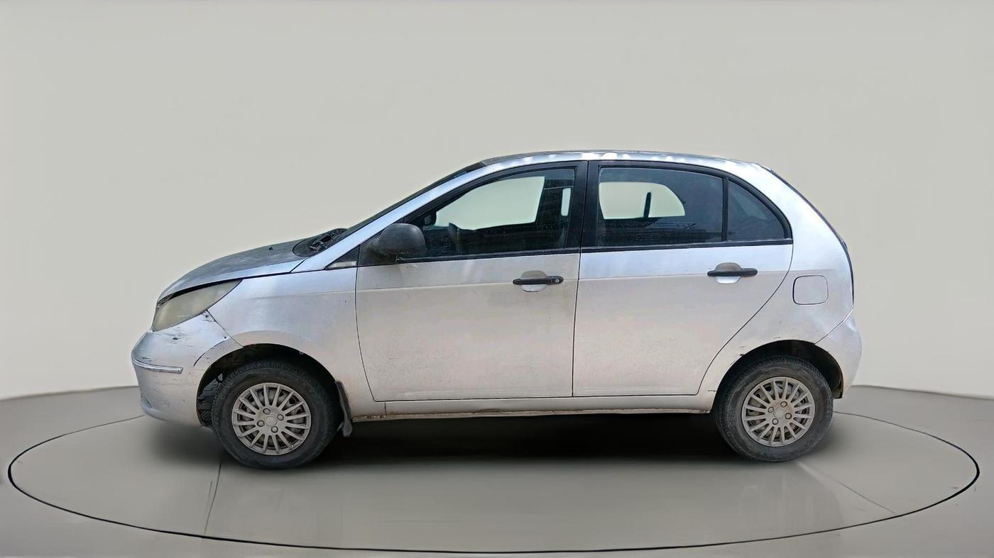 2012 Tata Indica Vista LS TDI, Diesel, Manual, 1,11,823 km, exterior