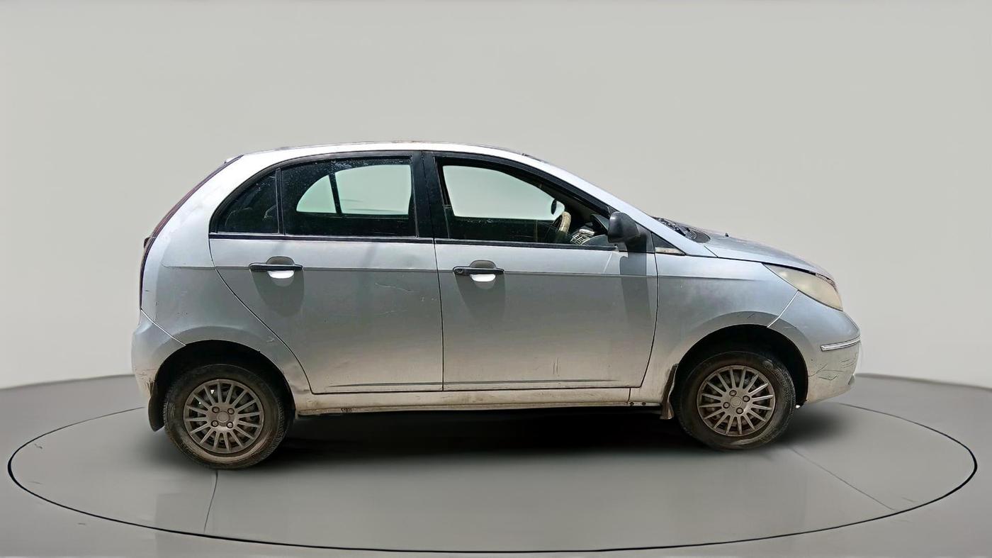 2012 Tata Indica Vista LS TDI, Diesel, Manual, 1,11,823 km, exterior