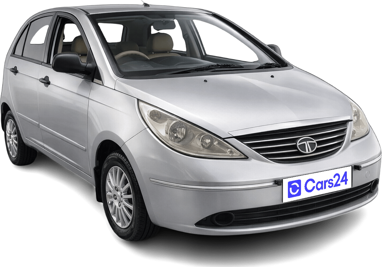2012 Tata Indica Vista - Hatchback - Diesel - Manual - ₹95,000