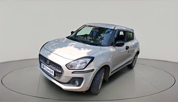 2023 Maruti Swift VXI, Petrol, Manual, 19,417 km, exterior
