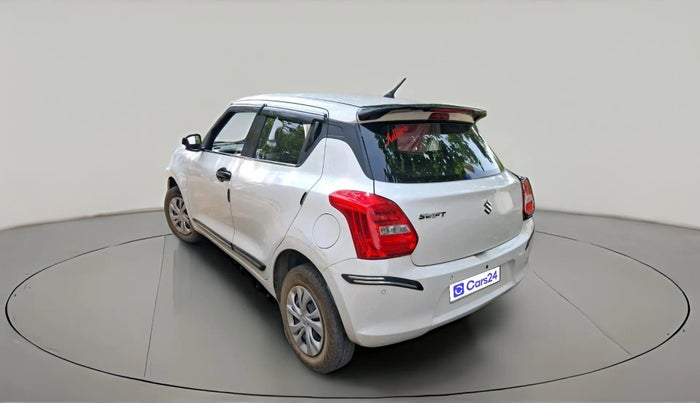 2023 Maruti Swift VXI, Petrol, Manual, 19,417 km, exterior