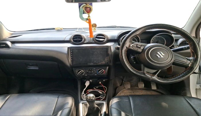 2023 Maruti Swift VXI, Petrol, Manual, 19,417 km, interior