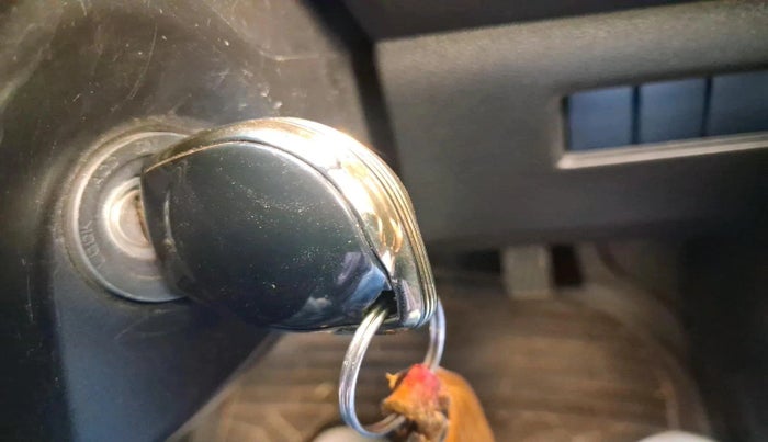 2023 Maruti Swift VXI, Petrol, Manual, 19,417 km, interior