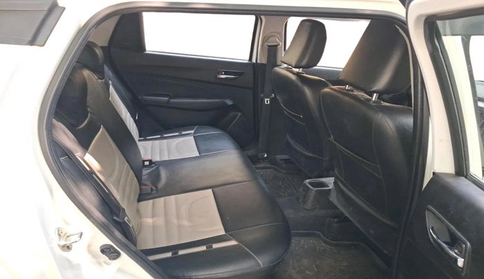 2023 Maruti Swift VXI, Petrol, Manual, 19,417 km, interior