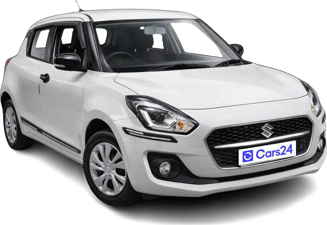 2023 Maruti Swift - Hatchback - Petrol - Manual - ₹6.00 lakh