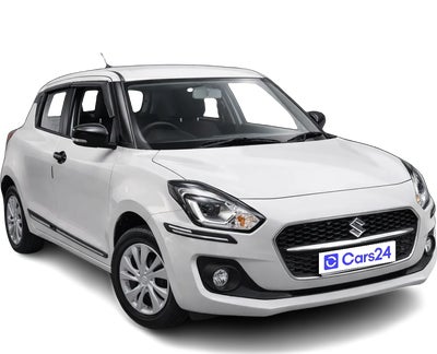 2023 Maruti Swift - Hatchback - Petrol - Manual - ₹6.00 lakh