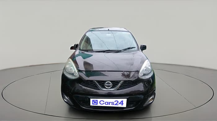 2016 Nissan Micra XV CVT, Petrol, Automatic, 88,395 km, exterior