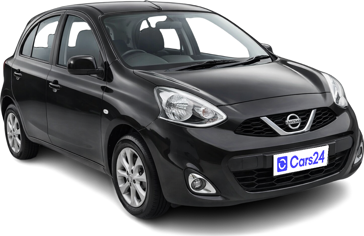 2016 Nissan Micra - Hatchback - Petrol - Automatic - ₹2.30 lakh