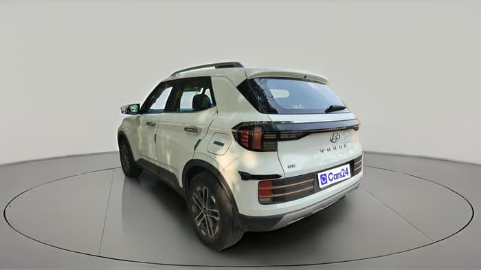 2023 Hyundai VENUE SX 1.5 CRDI, Diesel, Manual, 68,939 km, exterior