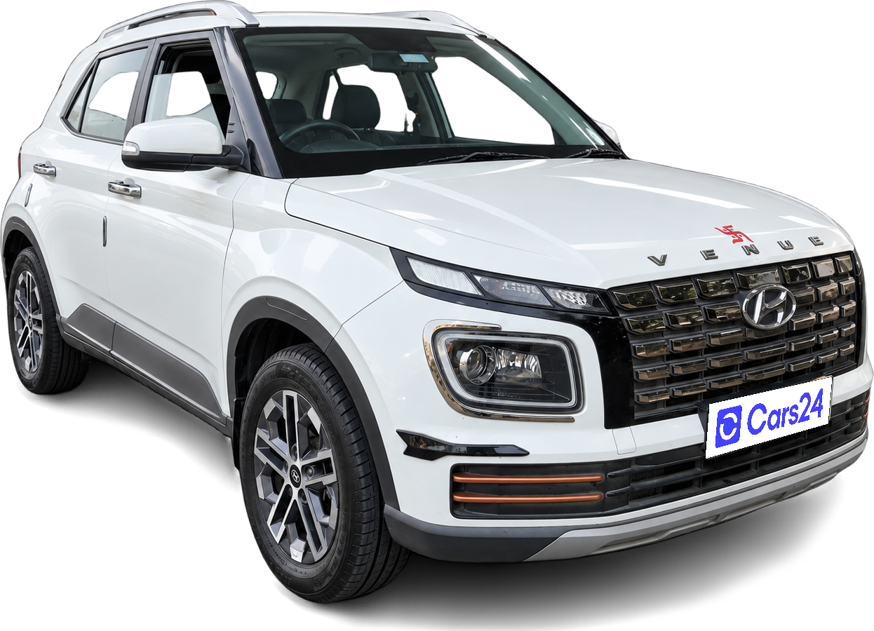 2023 Hyundai VENUE - SUV - Diesel - Manual - ₹10.78 lakh