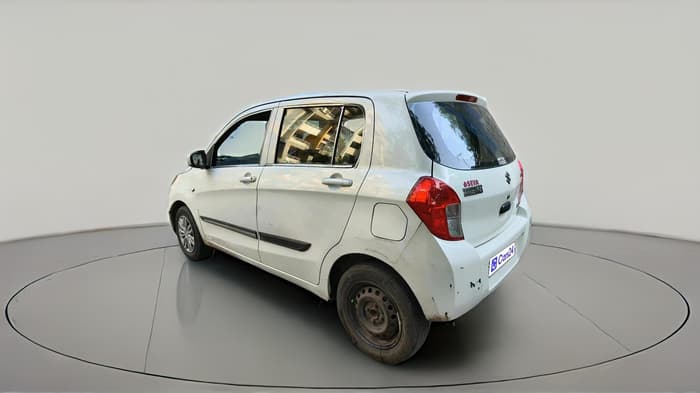 2014 Maruti Celerio VXI, Petrol, Manual, 96,733 km, exterior