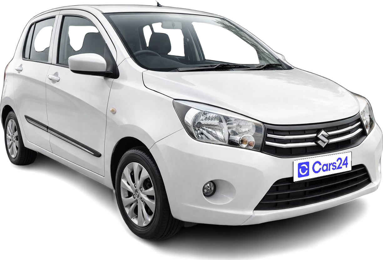 2014 Maruti Celerio - Hatchback - Petrol - Manual - ₹2.34 lakh