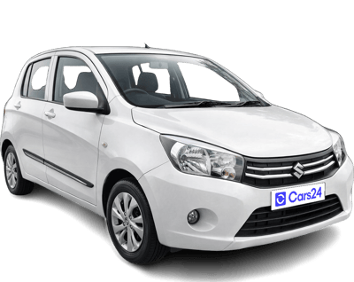 2014 Maruti Celerio - Hatchback - Petrol - Manual - ₹2.34 lakh