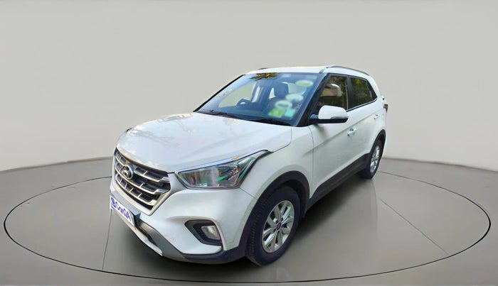 2019 Hyundai Creta S 1.4 DIESEL, Diesel, Manual, 1,25,500 km, exterior