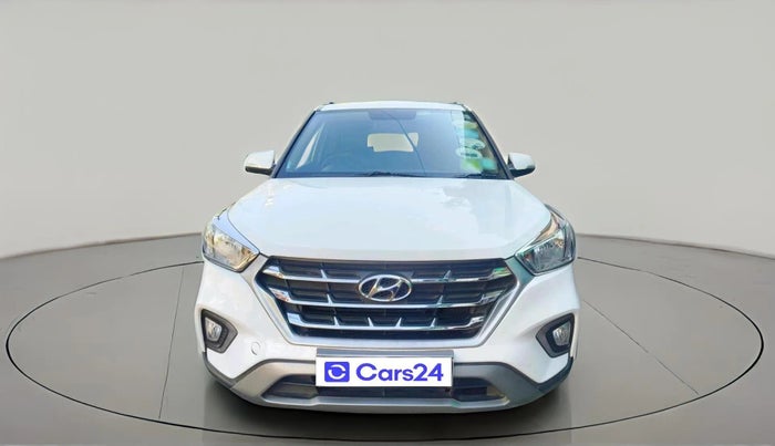 2019 Hyundai Creta S 1.4 DIESEL, Diesel, Manual, 1,25,500 km, exterior