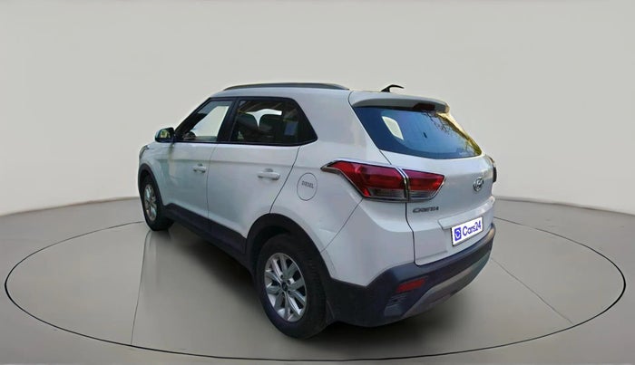2019 Hyundai Creta S 1.4 DIESEL, Diesel, Manual, 1,25,500 km, exterior