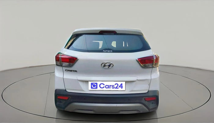 2019 Hyundai Creta S 1.4 DIESEL, Diesel, Manual, 1,25,500 km, exterior