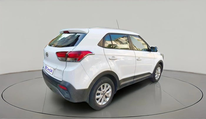 2019 Hyundai Creta S 1.4 DIESEL, Diesel, Manual, 1,25,500 km, exterior