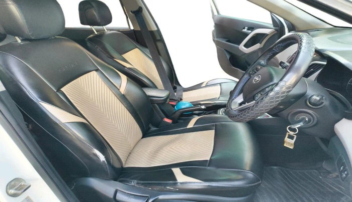 2019 Hyundai Creta S 1.4 DIESEL, Diesel, Manual, 1,25,500 km, interior