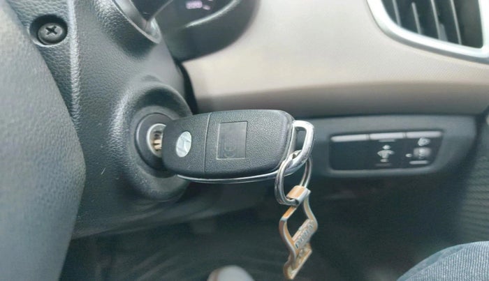 2019 Hyundai Creta S 1.4 DIESEL, Diesel, Manual, 1,25,500 km, interior