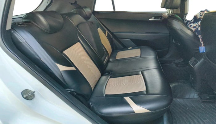 2019 Hyundai Creta S 1.4 DIESEL, Diesel, Manual, 1,25,500 km, interior