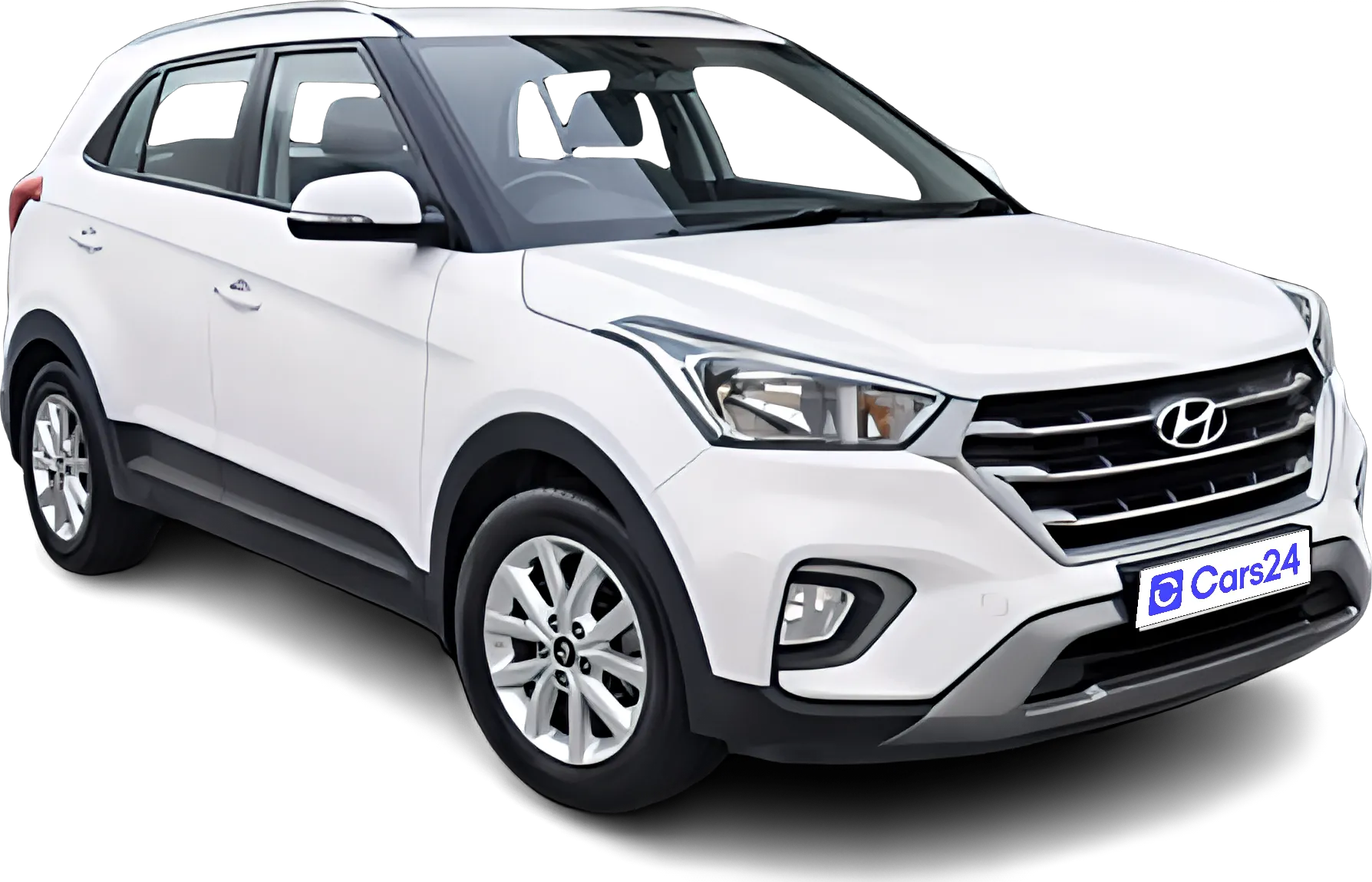 2019 Hyundai Creta - SUV - Diesel - Manual - ₹9.80 lakh