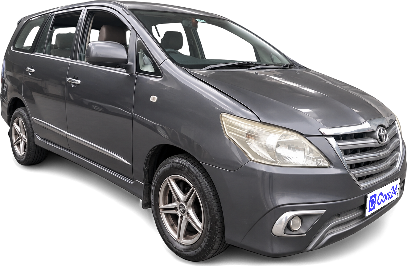 2015 Toyota Innova - SUV - Diesel - Manual - ₹6.90 lakh