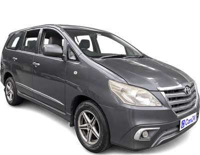 2015 Toyota Innova - SUV - Diesel - Manual - ₹6.90 lakh