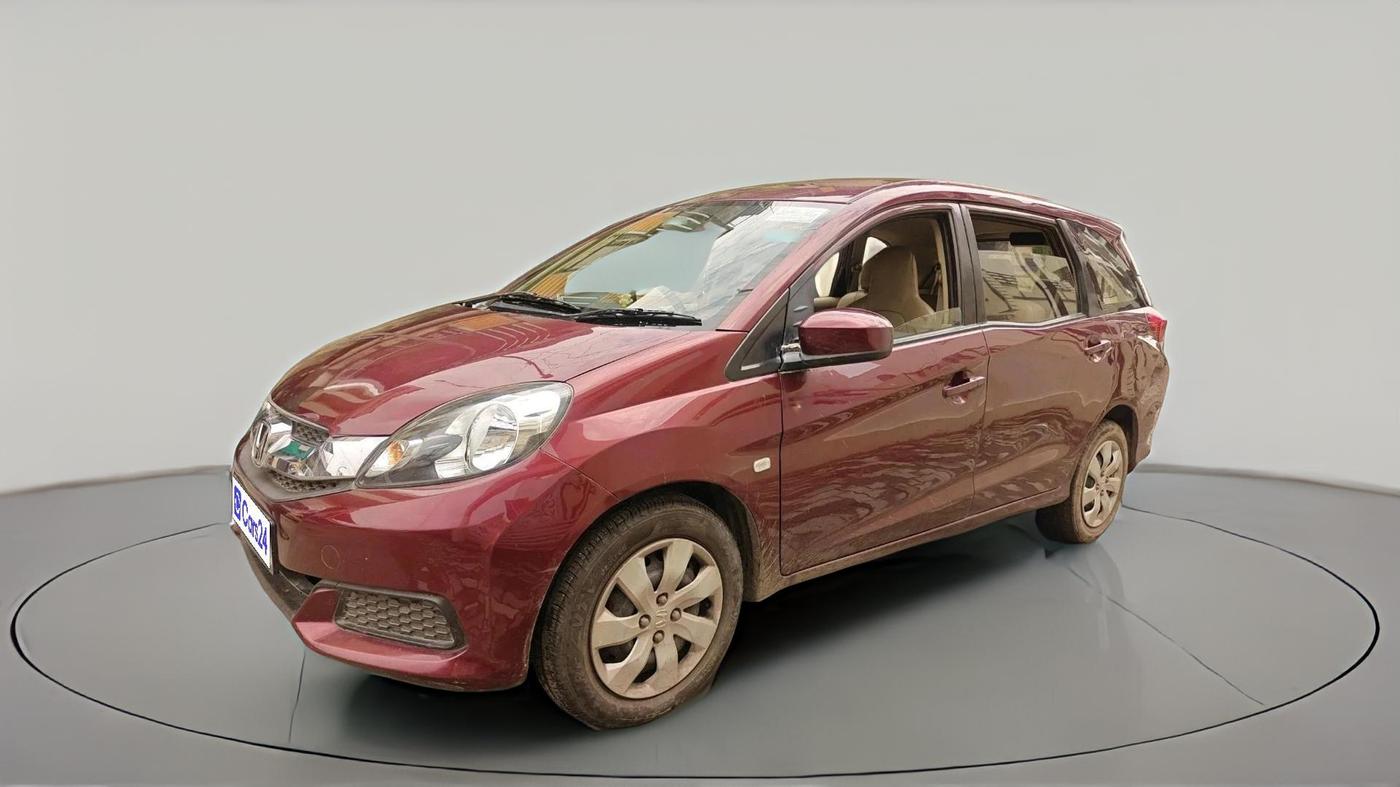 2015 Honda Mobilio 1.5L I-VTEC S, Petrol, Manual, 70,291 km, exterior