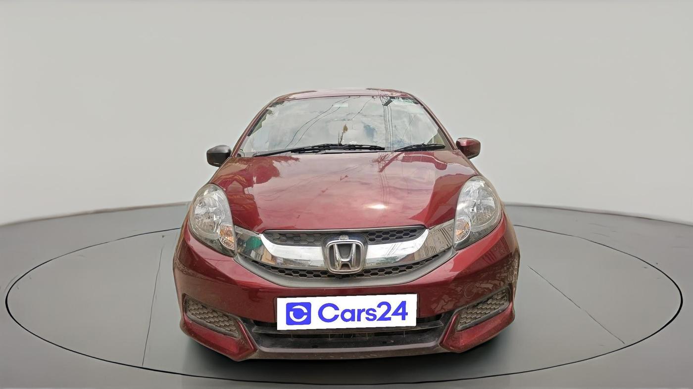 2015 Honda Mobilio 1.5L I-VTEC S, Petrol, Manual, 70,291 km, exterior