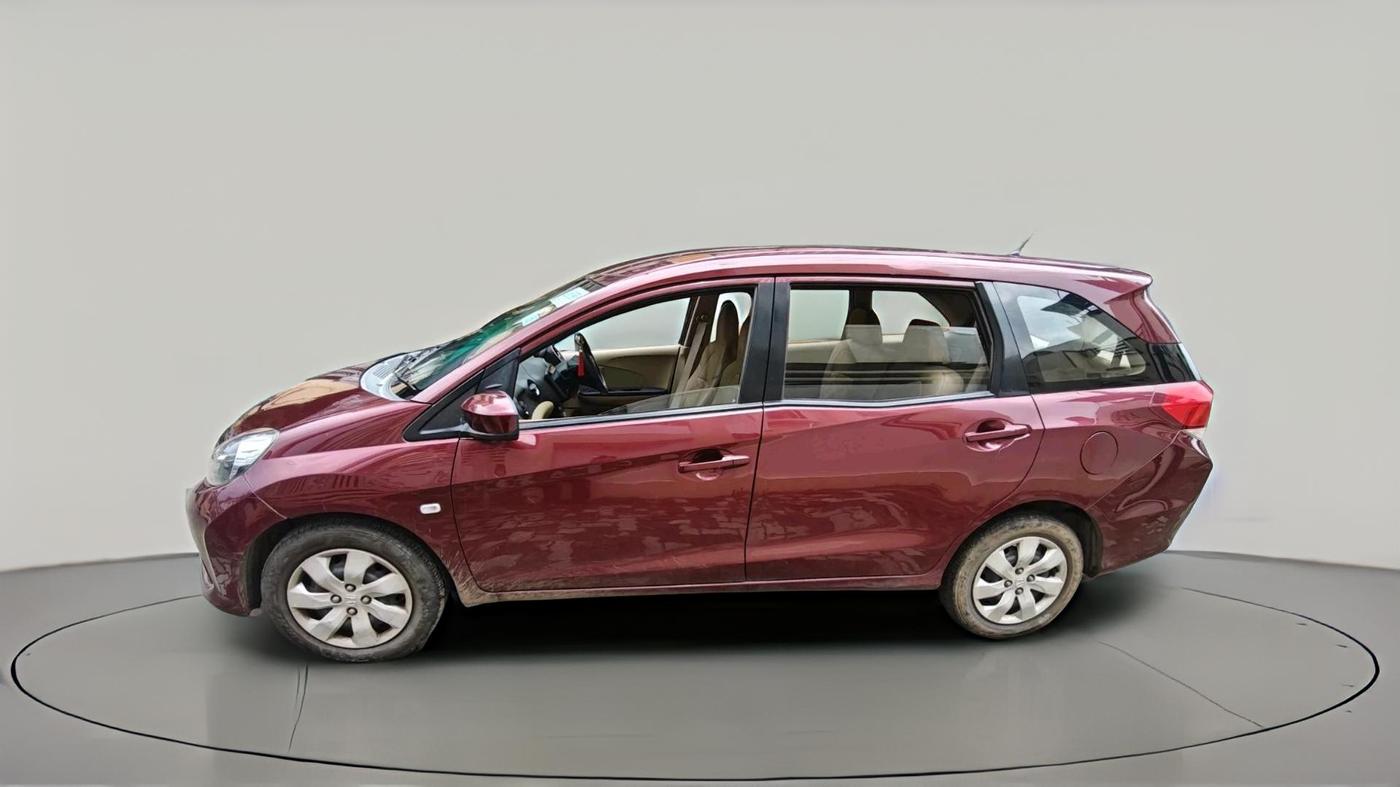 2015 Honda Mobilio 1.5L I-VTEC S, Petrol, Manual, 70,291 km, exterior