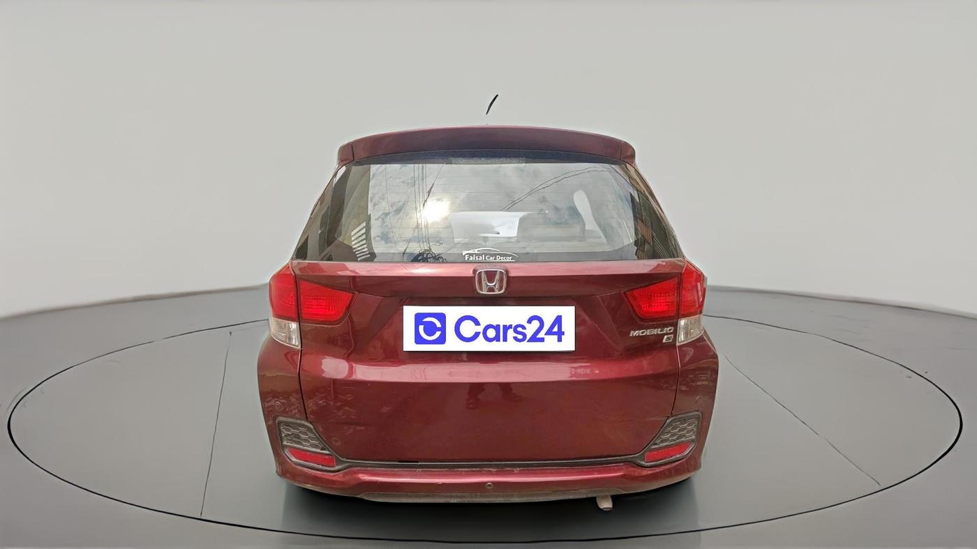 2015 Honda Mobilio 1.5L I-VTEC S, Petrol, Manual, 70,291 km, exterior