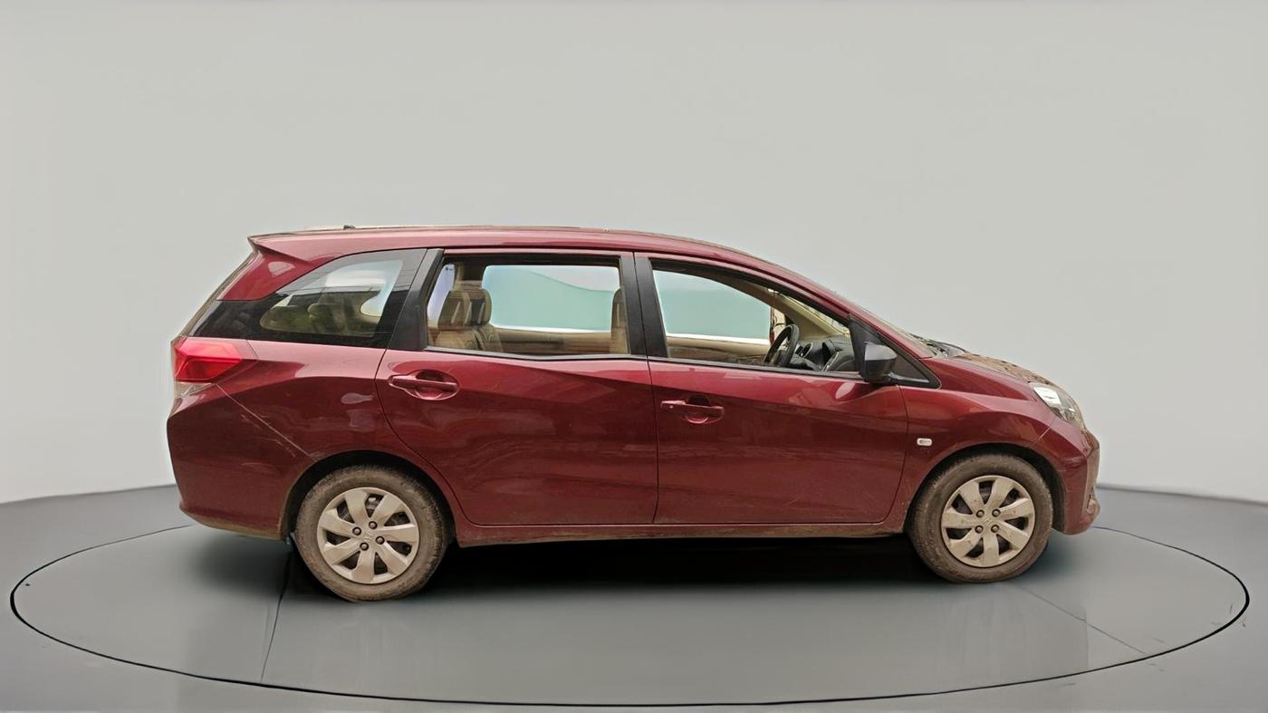 2015 Honda Mobilio 1.5L I-VTEC S, Petrol, Manual, 70,291 km, exterior