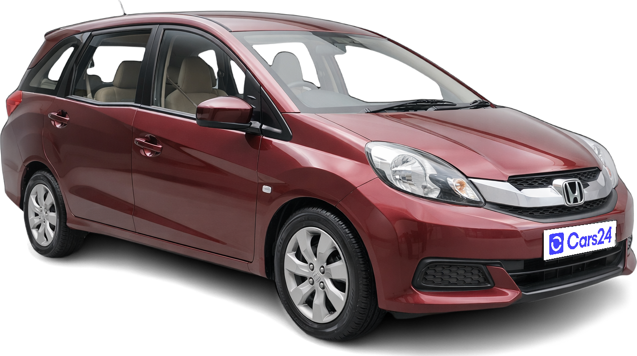 2015 Honda Mobilio - SUV - Petrol - Manual - ₹3.89 lakh