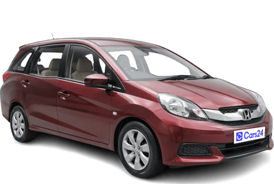 2015 Honda Mobilio - SUV - Petrol - Manual - ₹3.89 lakh