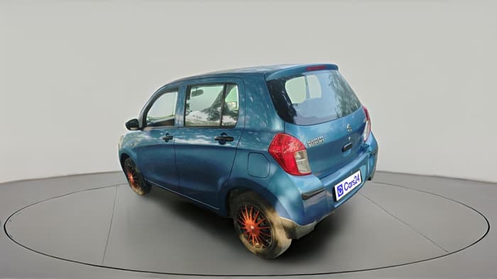 2015 Maruti Celerio VXI CNG, CNG, Manual, 1,16,619 km, exterior