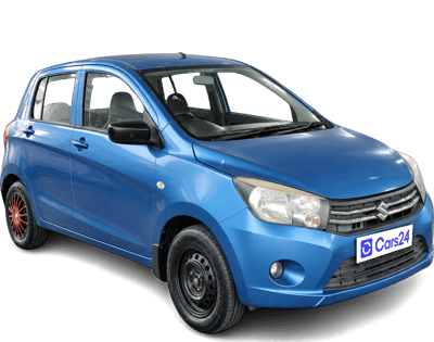 2015 Maruti Celerio - Hatchback - CNG - Manual - ₹2.54 lakh